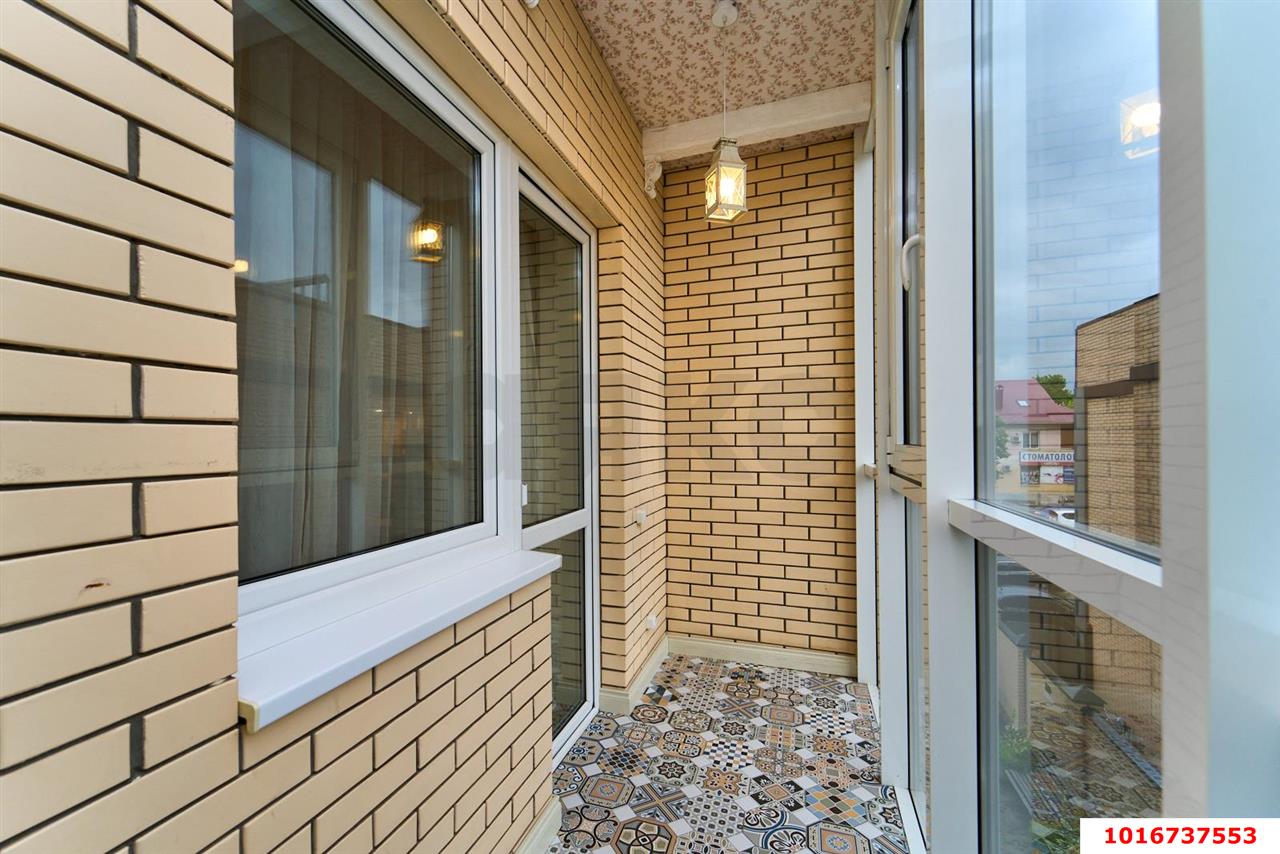 Фото №16: 1-комнатная квартира 50&nbsp;м², 2/5&nbsp;эт. - Краснодар, мкр. Западный внутригородской округ, ул. имени Дзержинского, 59