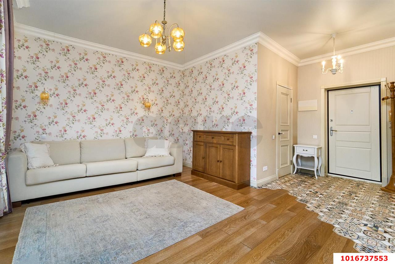 Фото №7: 1-комнатная квартира 50&nbsp;м², 2/5&nbsp;эт. - Краснодар, мкр. Западный внутригородской округ, ул. имени Дзержинского, 59