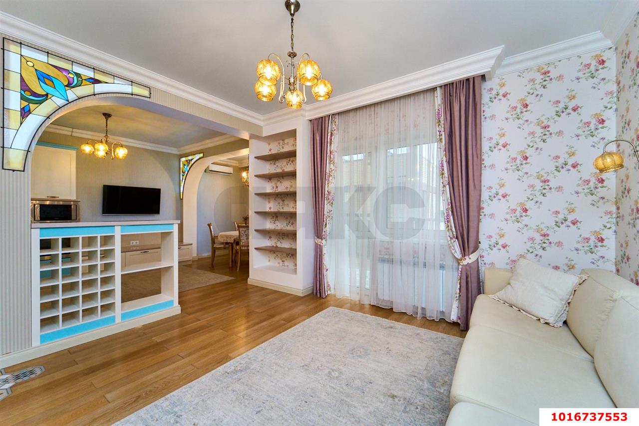 Фото №4: 1-комнатная квартира 50&nbsp;м², 2/5&nbsp;эт. - Краснодар, мкр. Западный внутригородской округ, ул. имени Дзержинского, 59