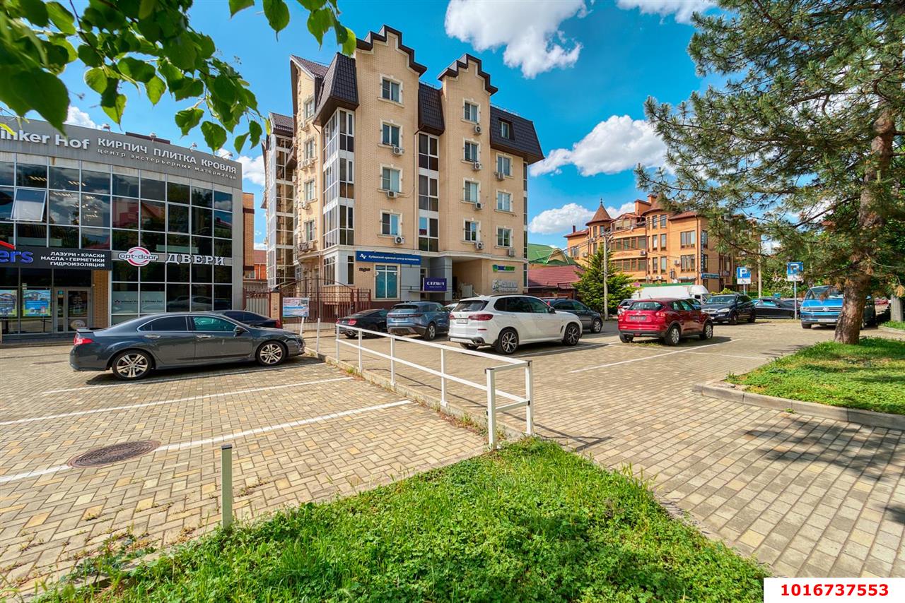 Фото №19: 1-комнатная квартира 50&nbsp;м², 2/5&nbsp;эт. - Краснодар, мкр. Западный внутригородской округ, ул. имени Дзержинского, 59
