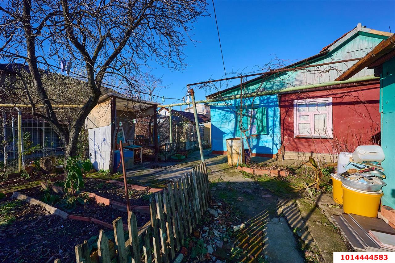 Фото №3: Земельный участок под ИЖС 6&nbsp;сот. - Краснодар, Центральный внутригородской округ, мкр. Дубинка, ул. КИМ, 81