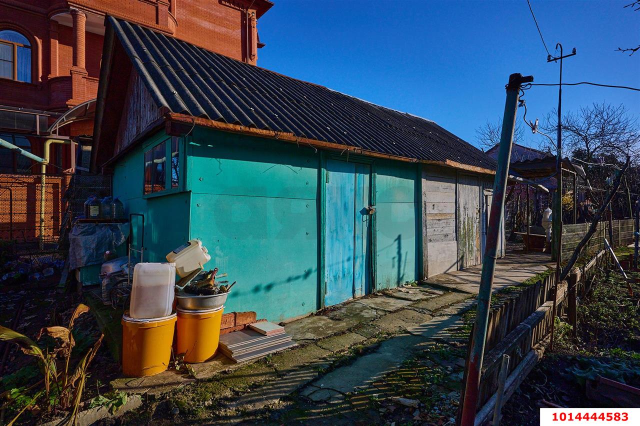 Фото №6: Земельный участок под ИЖС 6&nbsp;сот. - Краснодар, Центральный внутригородской округ, мкр. Дубинка, ул. КИМ, 81