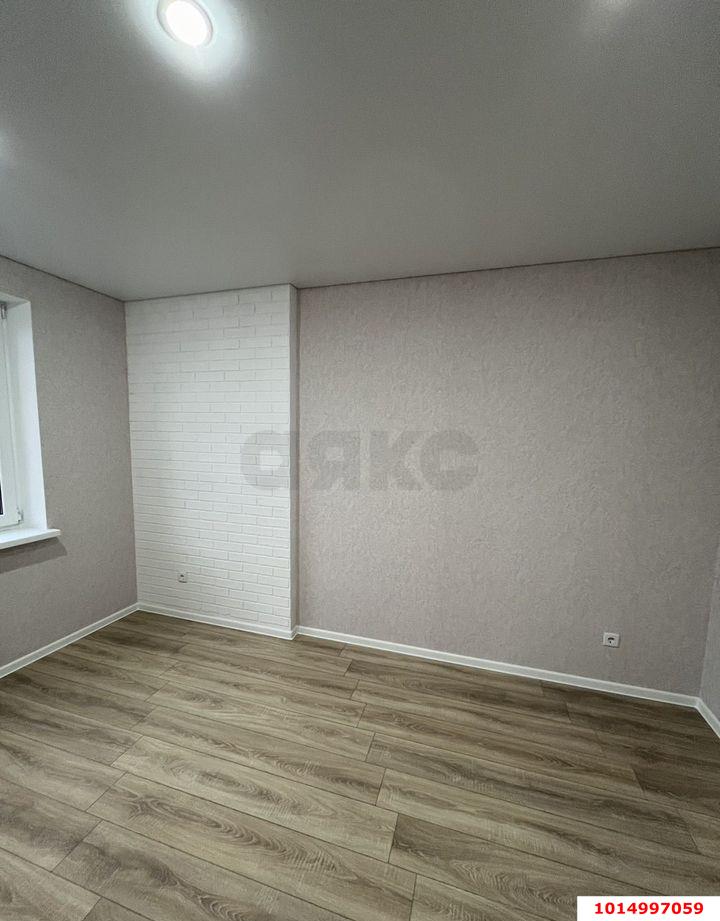 Фото №6: 2-комнатная квартира 53&nbsp;м², 15/17&nbsp;эт. - Краснодар, Прикубанский внутригородской округ, мкр. жилой комплекс Сармат, ул. Западный Обход, 65А