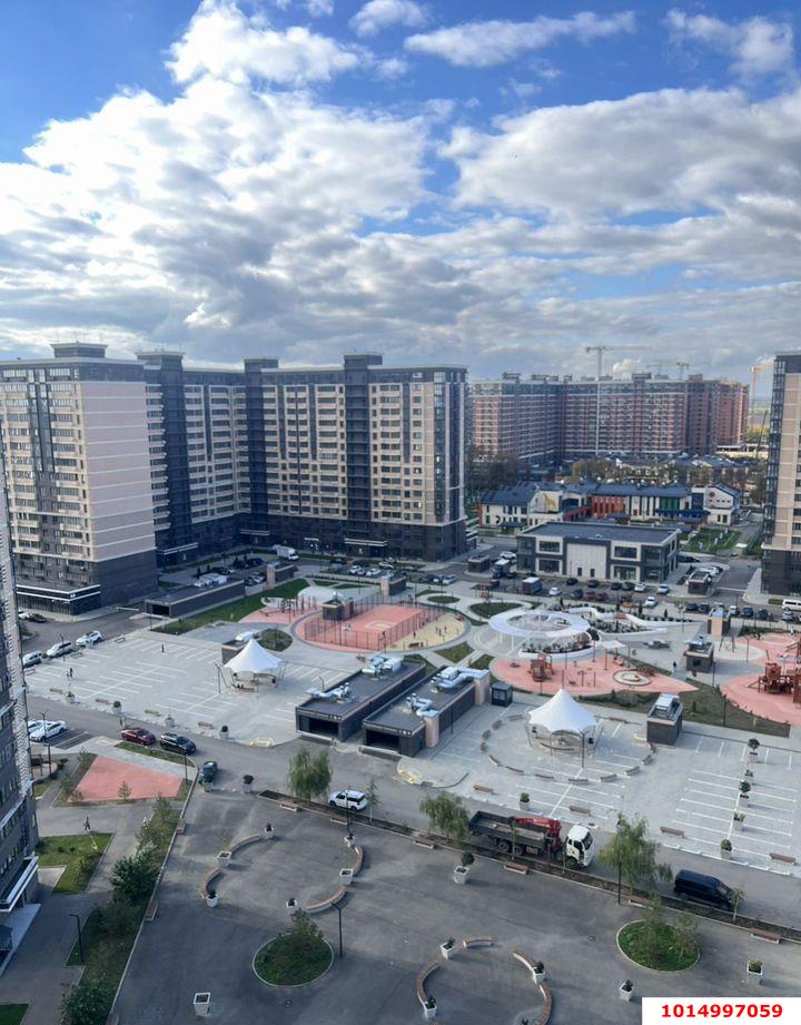 Фото №9: 2-комнатная квартира 53&nbsp;м², 15/17&nbsp;эт. - Краснодар, Прикубанский внутригородской округ, мкр. жилой комплекс Сармат, ул. Западный Обход, 65А