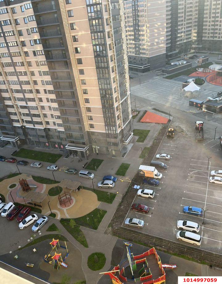 Фото №10: 2-комнатная квартира 53&nbsp;м², 15/17&nbsp;эт. - Краснодар, Прикубанский внутригородской округ, мкр. жилой комплекс Сармат, ул. Западный Обход, 65А