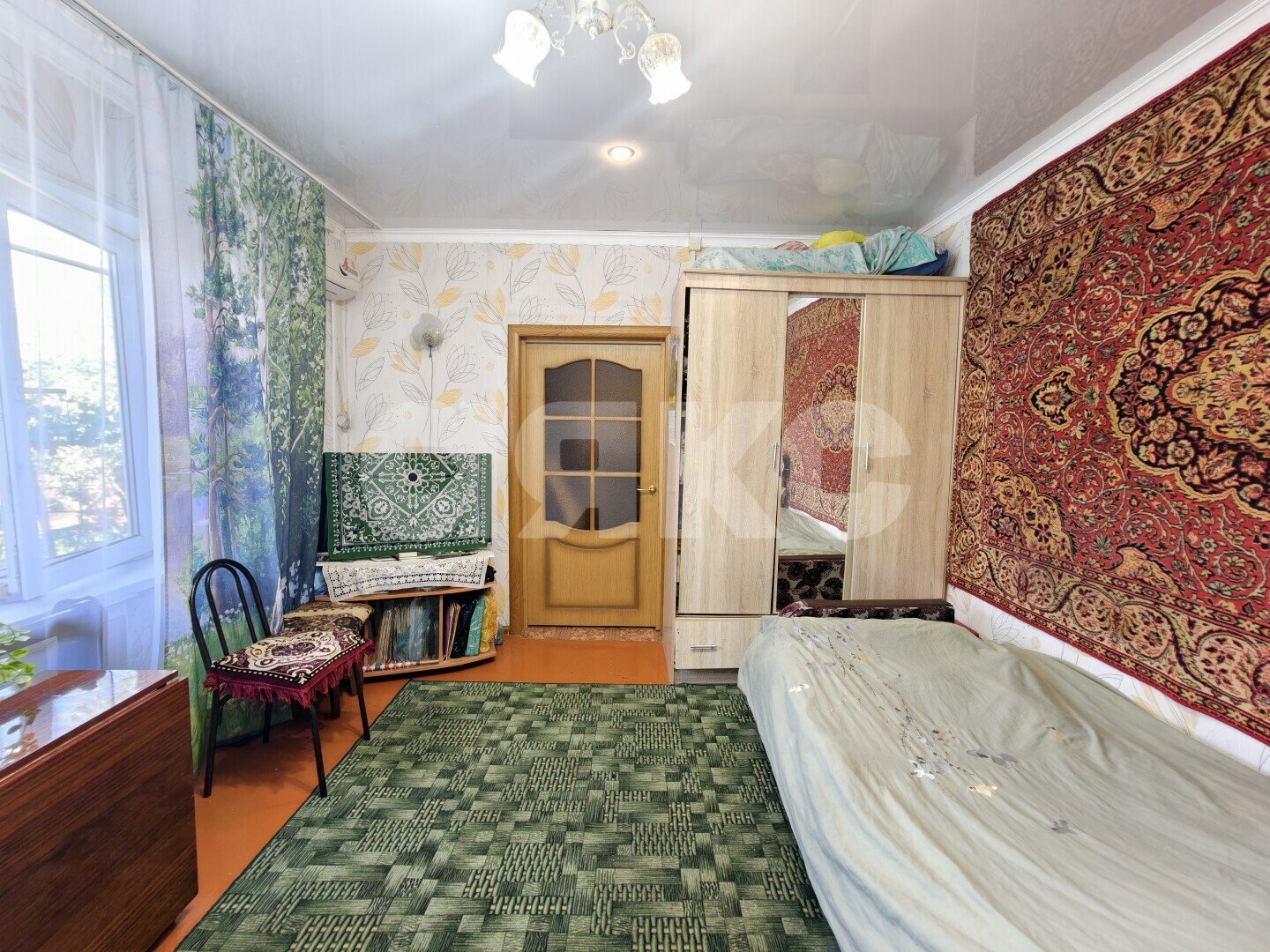 Фото №25: Часть дома 43&nbsp;м² + 4.81&nbsp;сот., 1&nbsp;эт. - Кореновск, мкр. 2-й квартал, ул. Суворова, 17
