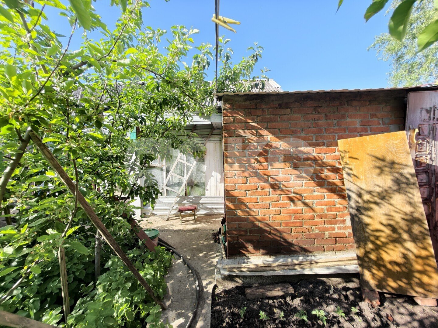 Фото №30: Часть дома 43&nbsp;м² + 4.81&nbsp;сот., 1&nbsp;эт. - Кореновск, мкр. 2-й квартал, ул. Суворова, 17