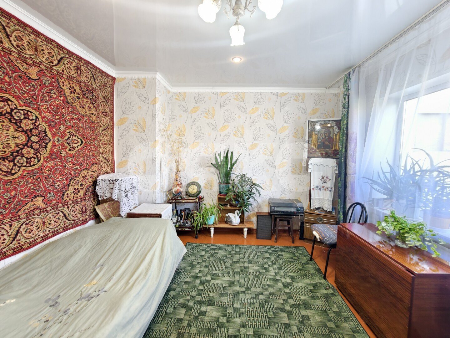 Фото №23: Часть дома 43&nbsp;м² + 4.81&nbsp;сот., 1&nbsp;эт. - Кореновск, мкр. 2-й квартал, ул. Суворова, 17