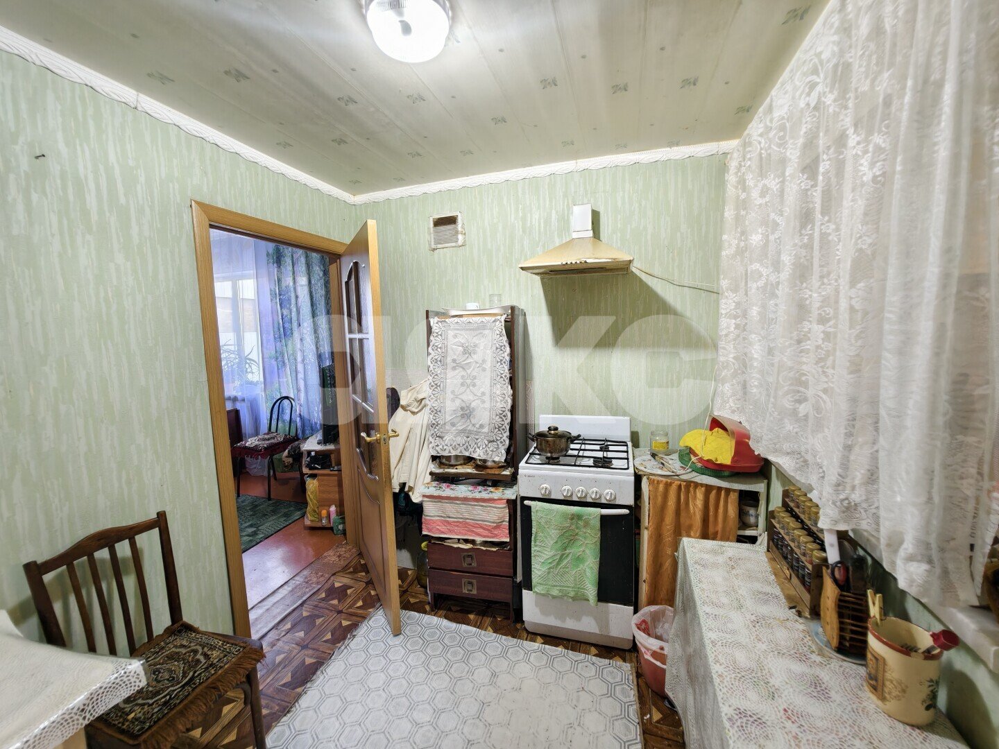 Фото №20: Часть дома 43&nbsp;м² + 4.81&nbsp;сот., 1&nbsp;эт. - Кореновск, мкр. 2-й квартал, ул. Суворова, 17