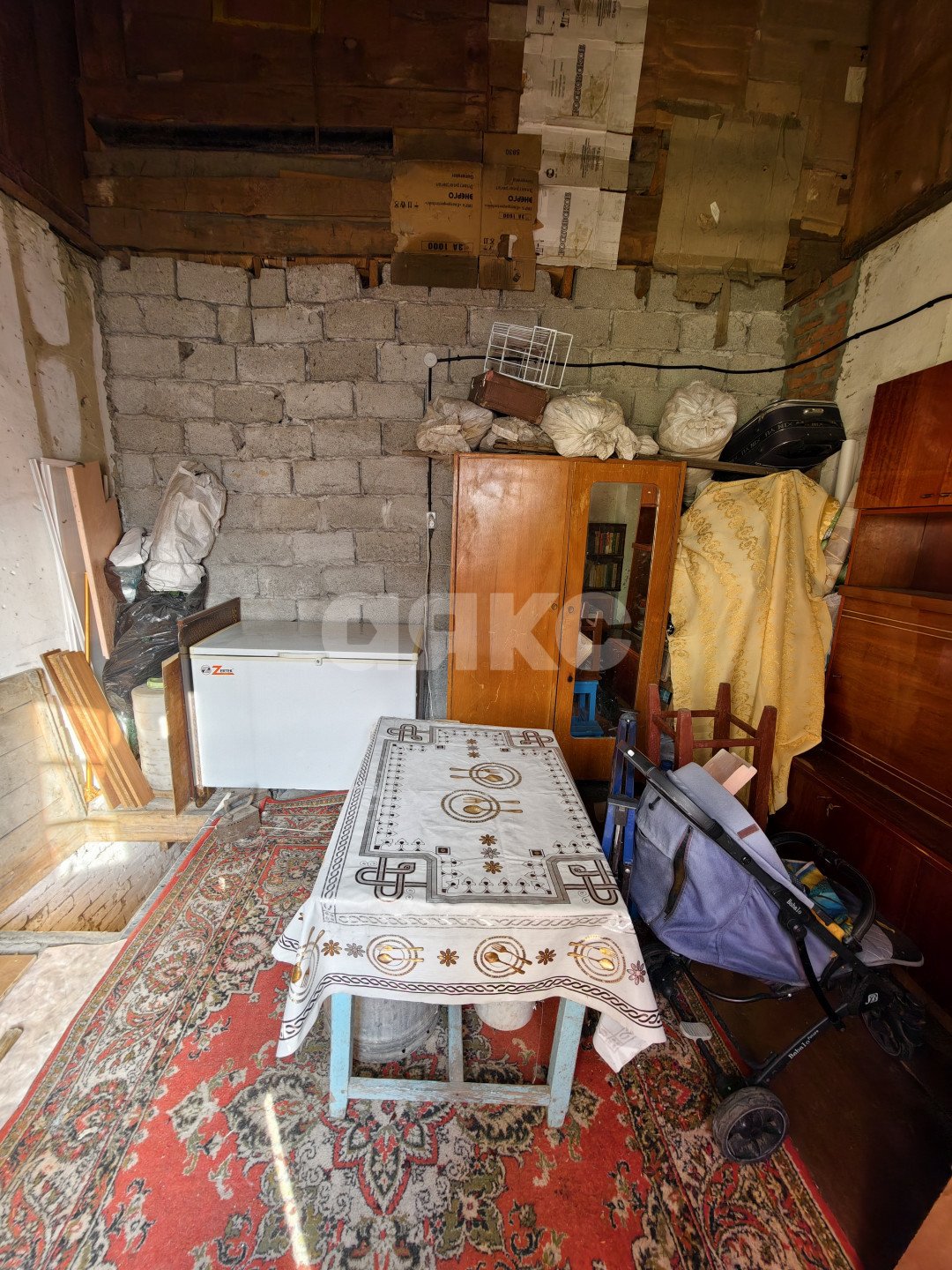 Фото №33: Часть дома 43&nbsp;м² + 4.81&nbsp;сот., 1&nbsp;эт. - Кореновск, мкр. 2-й квартал, ул. Суворова, 17