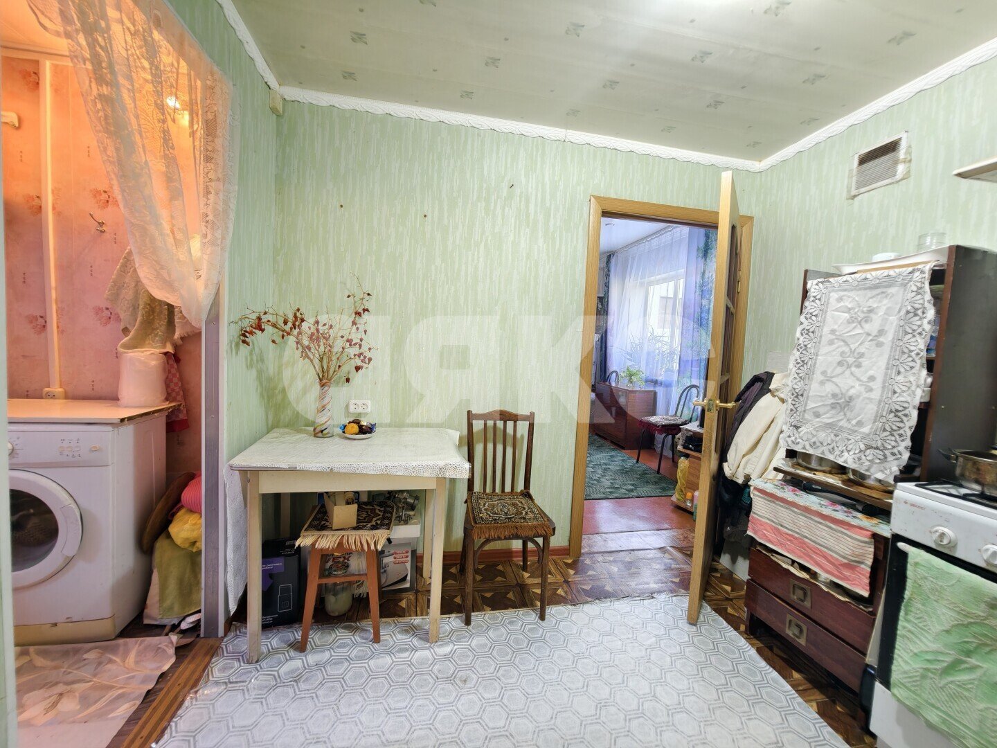 Фото №18: Часть дома 43&nbsp;м² + 4.81&nbsp;сот., 1&nbsp;эт. - Кореновск, мкр. 2-й квартал, ул. Суворова, 17
