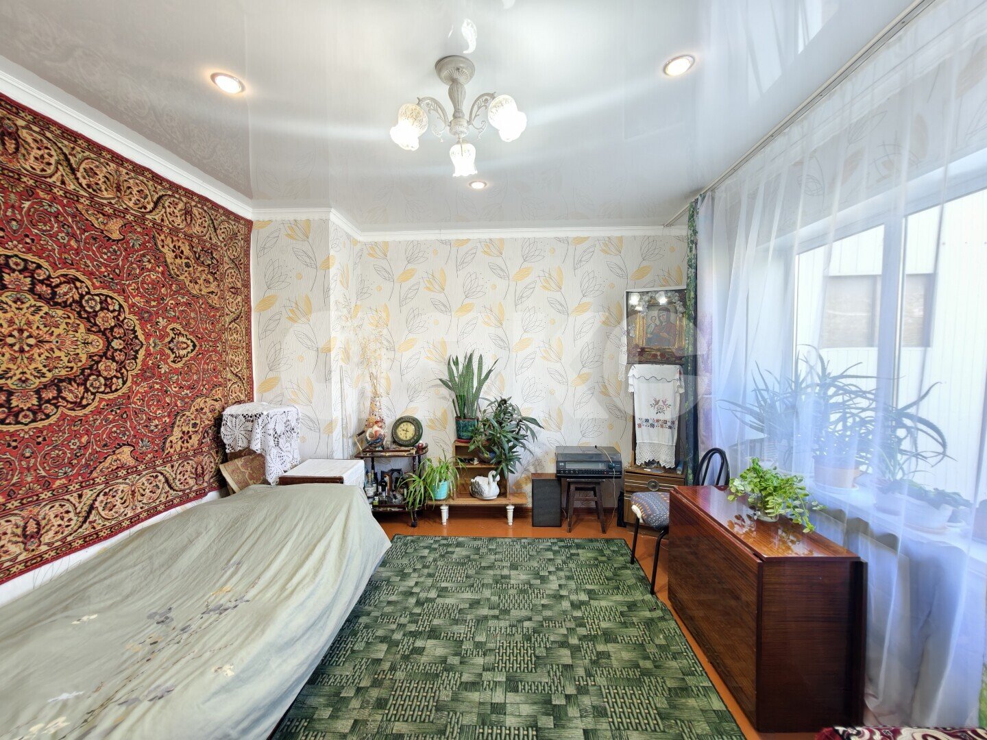 Фото №24: Часть дома 43&nbsp;м² + 4.81&nbsp;сот., 1&nbsp;эт. - Кореновск, мкр. 2-й квартал, ул. Суворова, 17