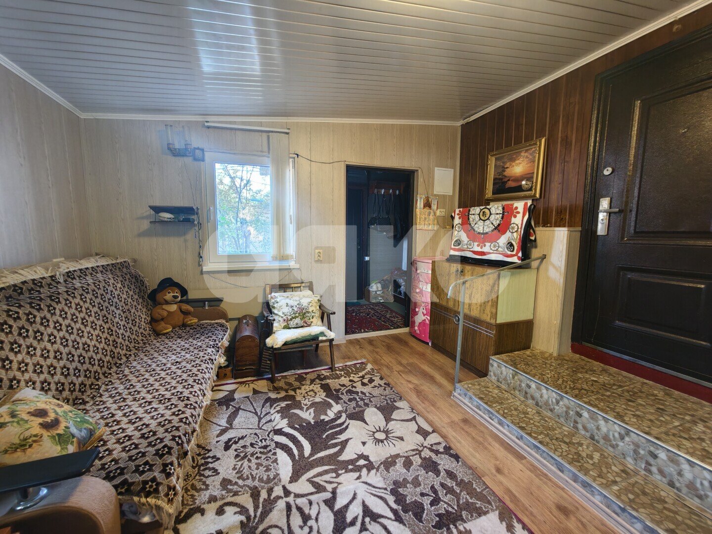 Фото №13: Часть дома 43&nbsp;м² + 4.81&nbsp;сот., 1&nbsp;эт. - Кореновск, мкр. 2-й квартал, ул. Суворова, 17