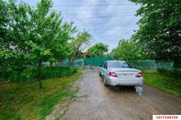 Фото №1: Дом 83&nbsp;м² + 14&nbsp;сот., 1&nbsp;эт. - Краснодар, ж/м Пашковский, ул. Куренная, 115