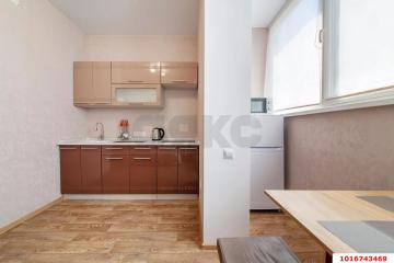 Фото №1: 1-комнатная квартира 26&nbsp;м², 7/9&nbsp;эт. - Краснодар, мкр. ЖК Привилегия, ул. Селезнёва, 4/15к3