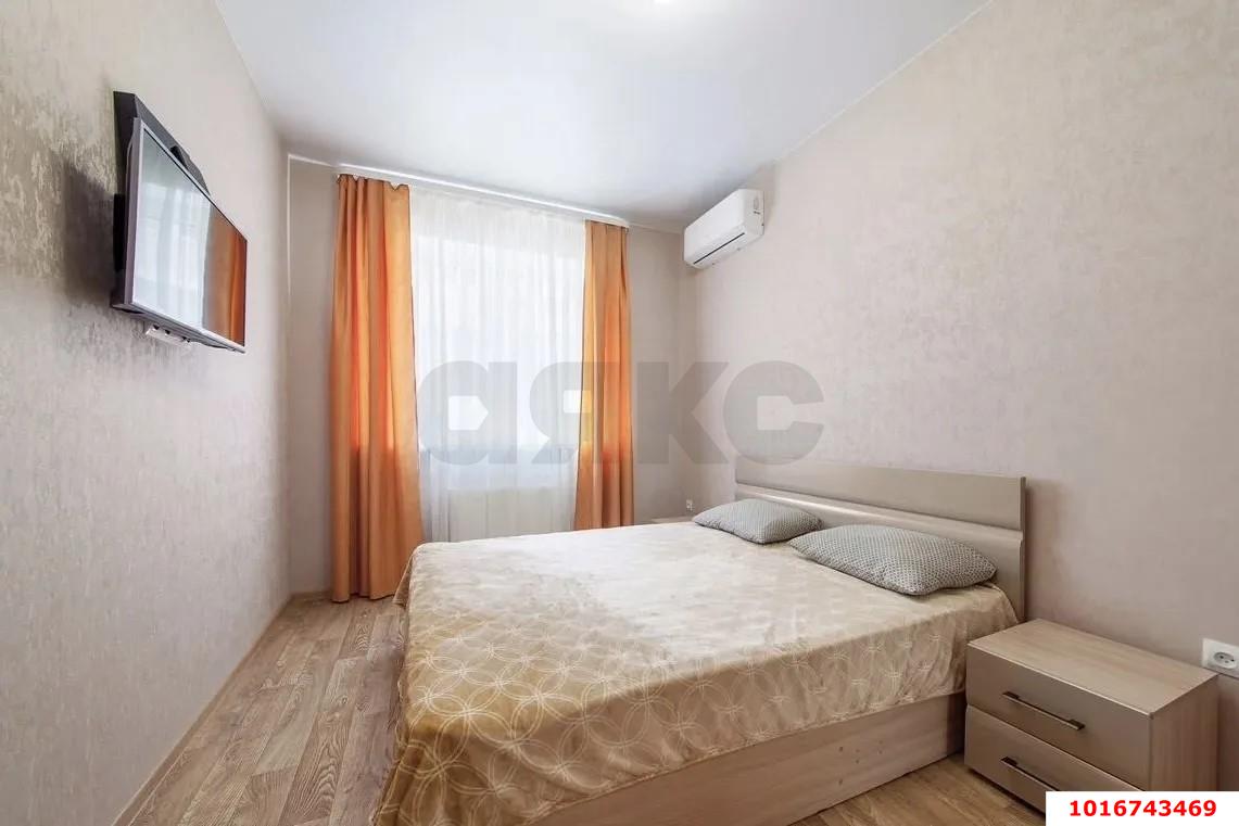 Фото №4: 1-комнатная квартира 26&nbsp;м², 7/9&nbsp;эт. - Краснодар, Карасунский внутригородской округ, Черёмушки, мкр. ЖК Привилегия, ул. Селезнёва, 4/15к3