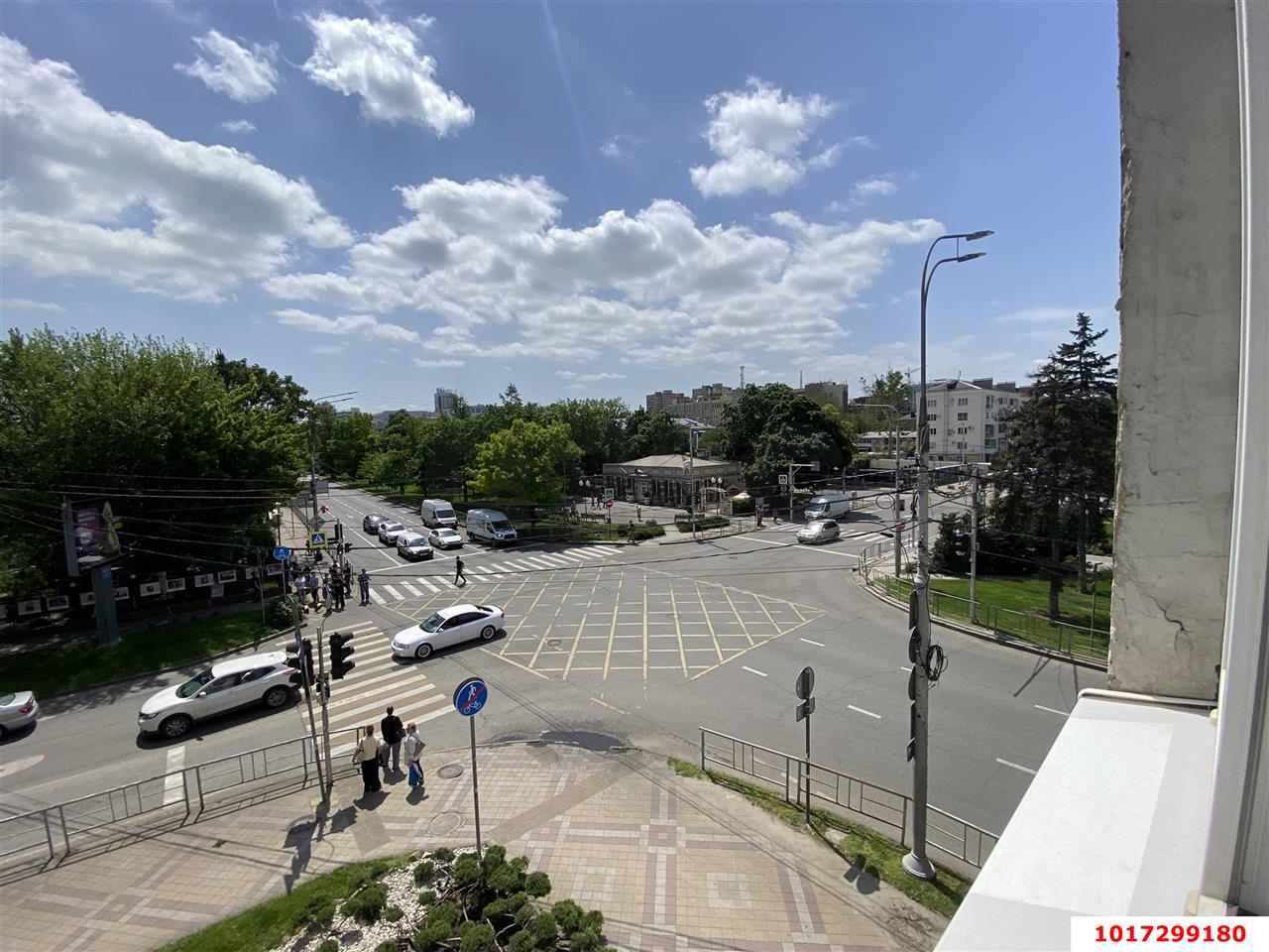 Фото №12: 2-комнатная квартира 45&nbsp;м², 3/4&nbsp;эт. - Краснодар, Центральный внутригородской округ, мкр. Центральный, ул. Красная, 174