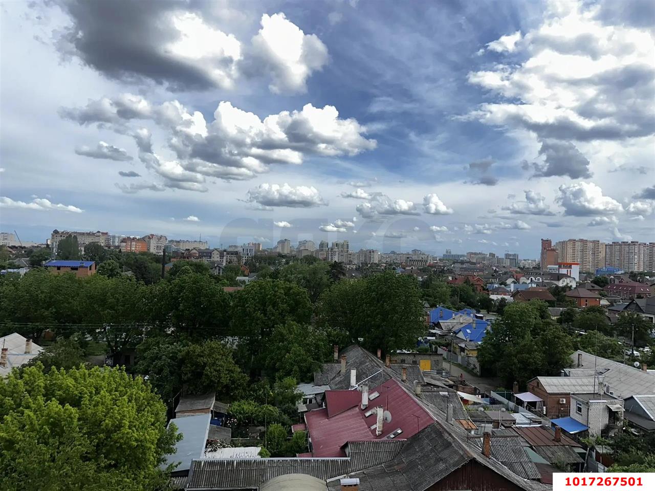 Фото №15: 2-комнатная квартира 105&nbsp;м², 6/6&nbsp;эт. - Краснодар, мкр. Западный внутригородской округ, ул. имени Дзержинского, 93/1