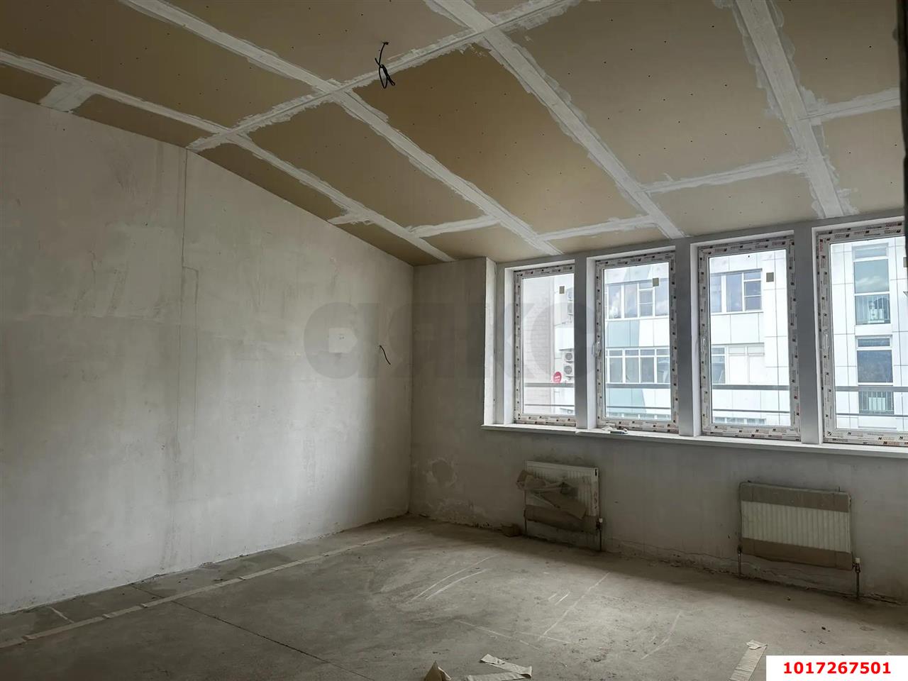 Фото №9: 2-комнатная квартира 105&nbsp;м², 6/6&nbsp;эт. - Краснодар, мкр. Западный внутригородской округ, ул. имени Дзержинского, 93/1