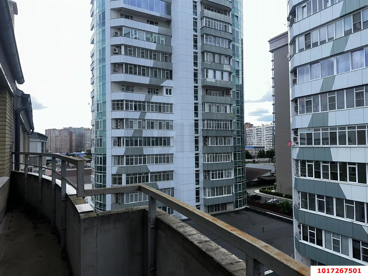 Фото №16: 2-комнатная квартира 105&nbsp;м², 6/6&nbsp;эт. - Краснодар, мкр. Западный внутригородской округ, ул. имени Дзержинского, 93/1
