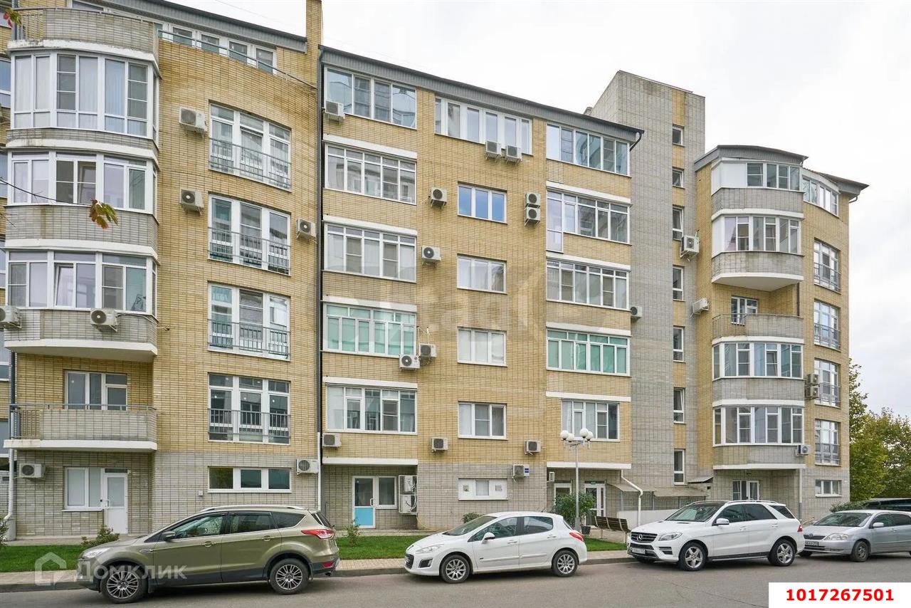 Фото №2: 2-комнатная квартира 105&nbsp;м², 6/6&nbsp;эт. - Краснодар, мкр. Западный внутригородской округ, ул. имени Дзержинского, 93/1