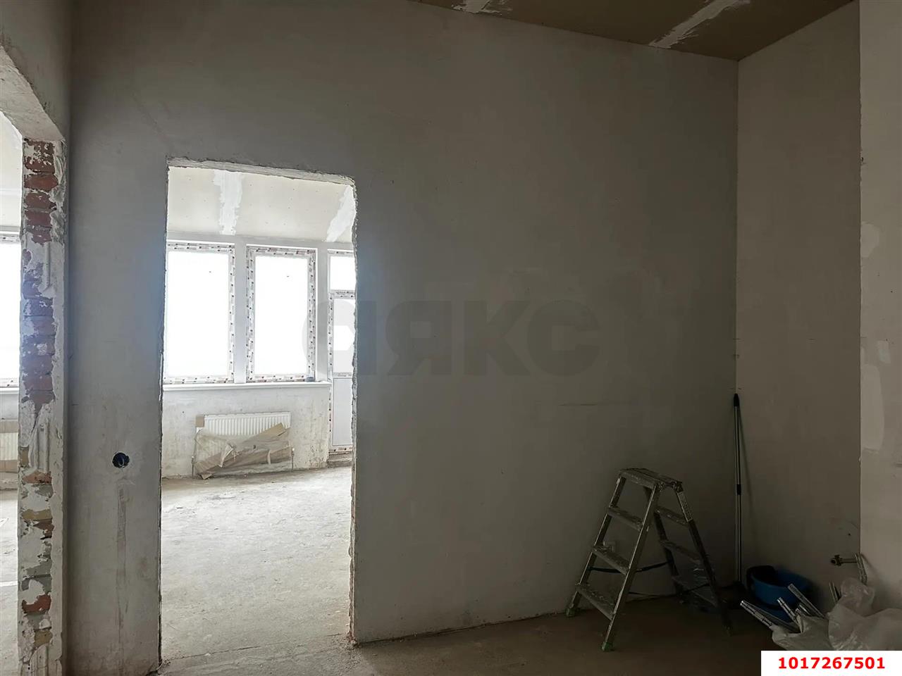 Фото №7: 2-комнатная квартира 105&nbsp;м², 6/6&nbsp;эт. - Краснодар, мкр. Западный внутригородской округ, ул. имени Дзержинского, 93/1