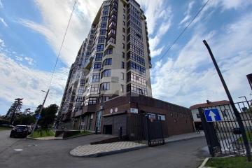 Фото №1: 2-комнатная квартира 91 м², 7/14 эт. - Анапа, мкр. жилой комплекс Консул, ул. Шевченко, 3