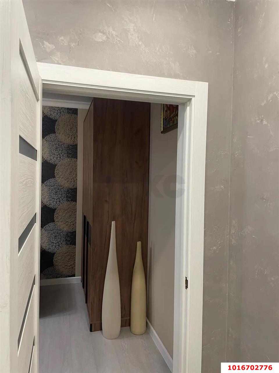 Фото №4: 2-комнатная квартира 50&nbsp;м², 12/25&nbsp;эт. - Краснодар, Карасунский внутригородской округ, жилой комплекс На Магистральной, мкр. Камвольно-суконный Комбинат, ул. Магистральная, 11к3