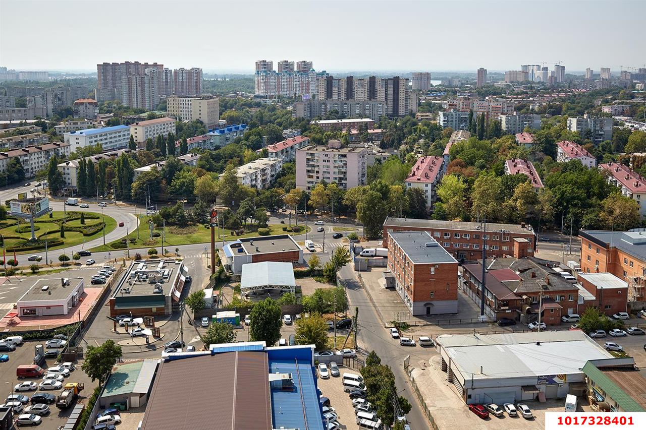 Фото №14: 1-комнатная квартира 50&nbsp;м², 22/24&nbsp;эт. - Краснодар, Карасунский внутригородской округ, Хлопчато-бумажный Комбинат, мкр. жилой комплекс Элегант, ул. Сормовская, 1/3