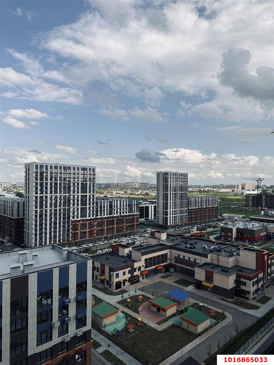 Фото №12: 2-комнатная квартира 58&nbsp;м², 15/18&nbsp;эт. - Краснодар, Прикубанский внутригородской округ, мкр. ЖК Архитектор, ул. Доблести, 10