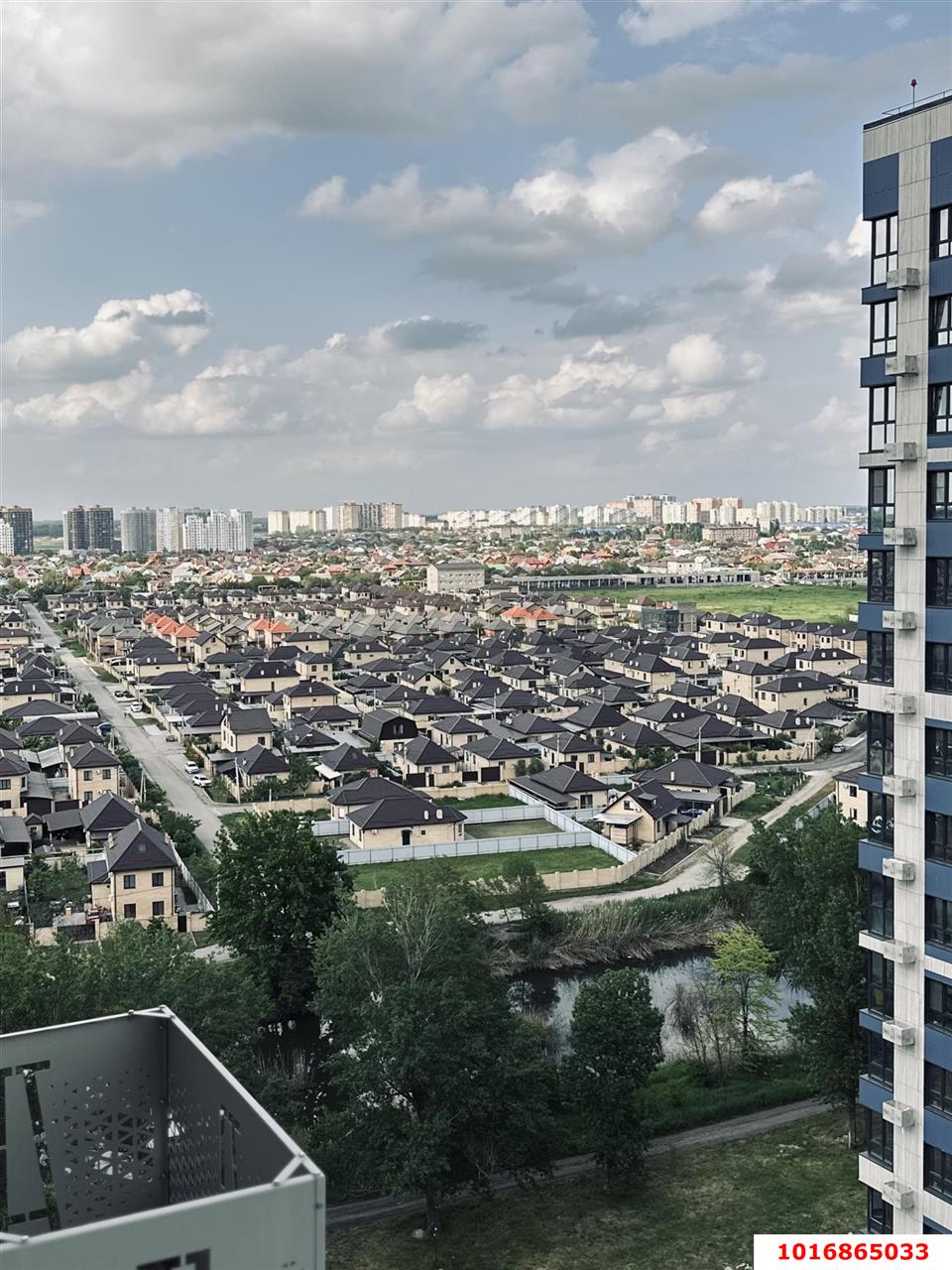 Фото №4: 2-комнатная квартира 58&nbsp;м², 15/18&nbsp;эт. - Краснодар, Прикубанский внутригородской округ, мкр. ЖК Архитектор, ул. Доблести, 10