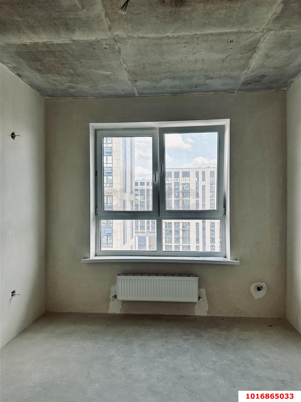 Фото №9: 2-комнатная квартира 58&nbsp;м², 15/18&nbsp;эт. - Краснодар, Прикубанский внутригородской округ, мкр. ЖК Архитектор, ул. Доблести, 10