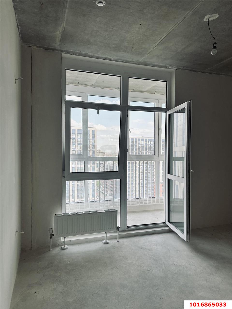 Фото №6: 2-комнатная квартира 58&nbsp;м², 15/18&nbsp;эт. - Краснодар, Прикубанский внутригородской округ, мкр. ЖК Архитектор, ул. Доблести, 10