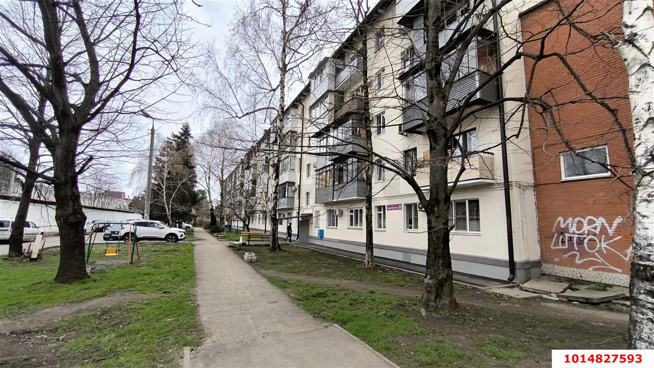 Фото №1: 1-комнатная квартира 30&nbsp;м², 1/5&nbsp;эт. - Краснодар, мкр. Западный внутригородской округ, ул. Шоссе Нефтяников, 36