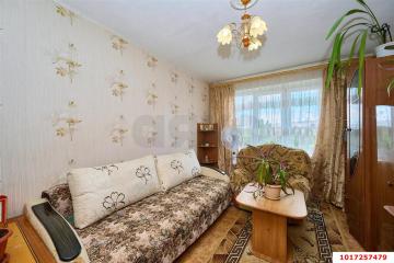 Фото №1: 1-комнатная квартира 36 м², 5/9 эт. - Краснодар, мкр. Краевая Клиническая Больница, ул. 1 Мая, 262