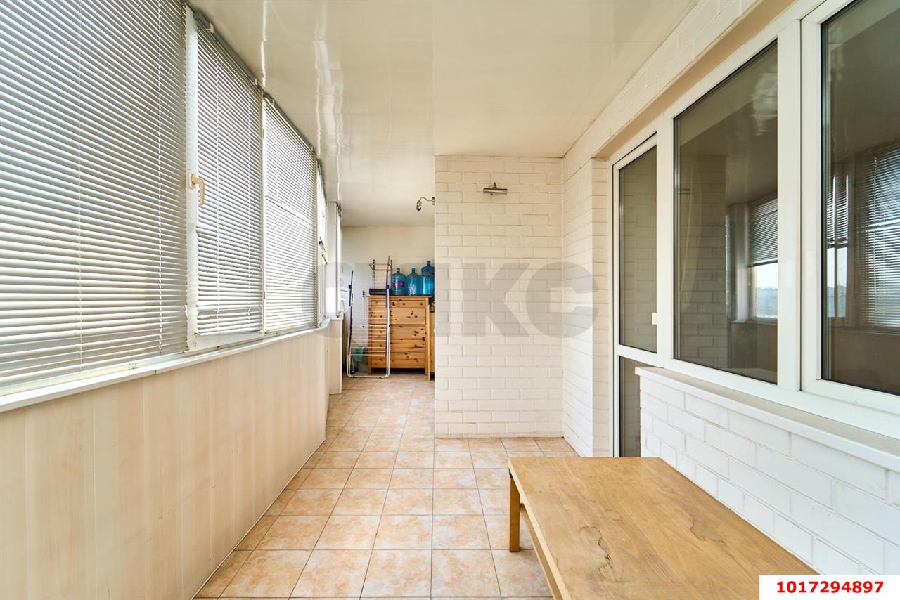 Фото №10: 2-комнатная квартира 80&nbsp;м², 8/12&nbsp;эт. - Краснодар, Прикубанский внутригородской округ, мкр. Фестивальный, ул. имени Тургенева, 107
