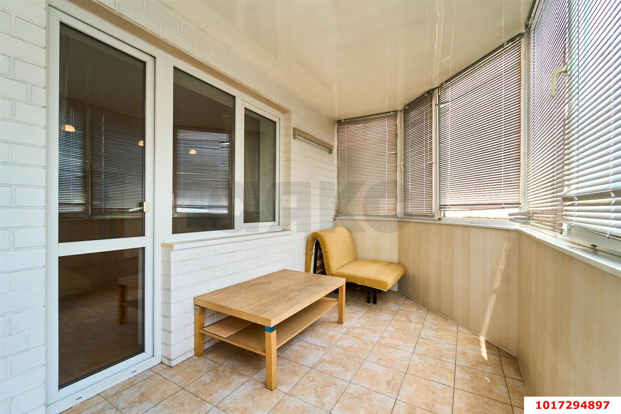 Фото №9: 2-комнатная квартира 80&nbsp;м², 8/12&nbsp;эт. - Краснодар, Прикубанский внутригородской округ, мкр. Фестивальный, ул. имени Тургенева, 107