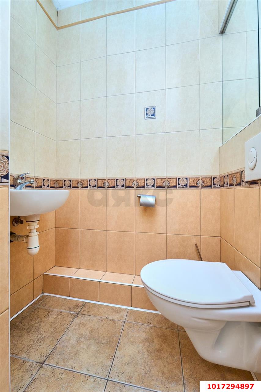 Фото №17: 2-комнатная квартира 80&nbsp;м², 8/12&nbsp;эт. - Краснодар, Прикубанский внутригородской округ, мкр. Фестивальный, ул. имени Тургенева, 107