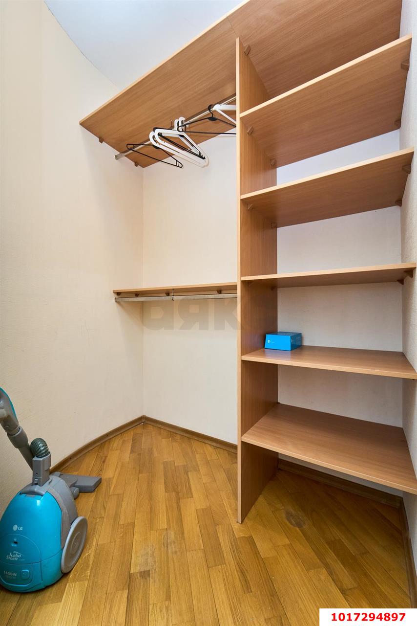 Фото №13: 2-комнатная квартира 80&nbsp;м², 8/12&nbsp;эт. - Краснодар, Прикубанский внутригородской округ, мкр. Фестивальный, ул. имени Тургенева, 107