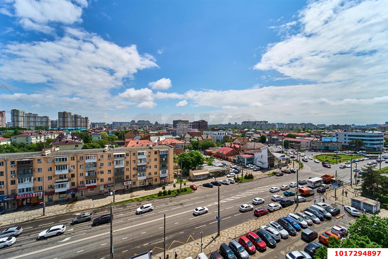 Фото №20: 2-комнатная квартира 80&nbsp;м², 8/12&nbsp;эт. - Краснодар, Прикубанский внутригородской округ, мкр. Фестивальный, ул. имени Тургенева, 107