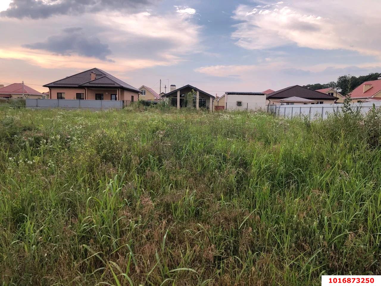 Фото №3: Земельный участок под ИЖС 5.73&nbsp;сот. - Ленина, Карасунский внутригородской округ, мкр. территория ДНТ Виктория, ул. Радужная, 45