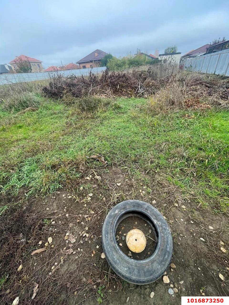 Фото №10: Земельный участок под ИЖС 5.73&nbsp;сот. - Ленина, Карасунский внутригородской округ, мкр. территория ДНТ Виктория, ул. Радужная, 45