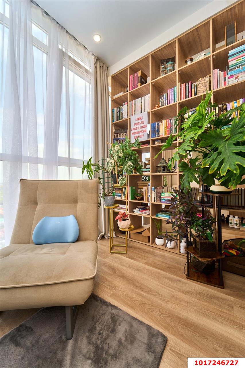 Фото №8: 2-комнатная квартира 79&nbsp;м², 24/24&nbsp;эт. - Краснодар, Прикубанский внутригородской округ, мкр. Любимово, 2