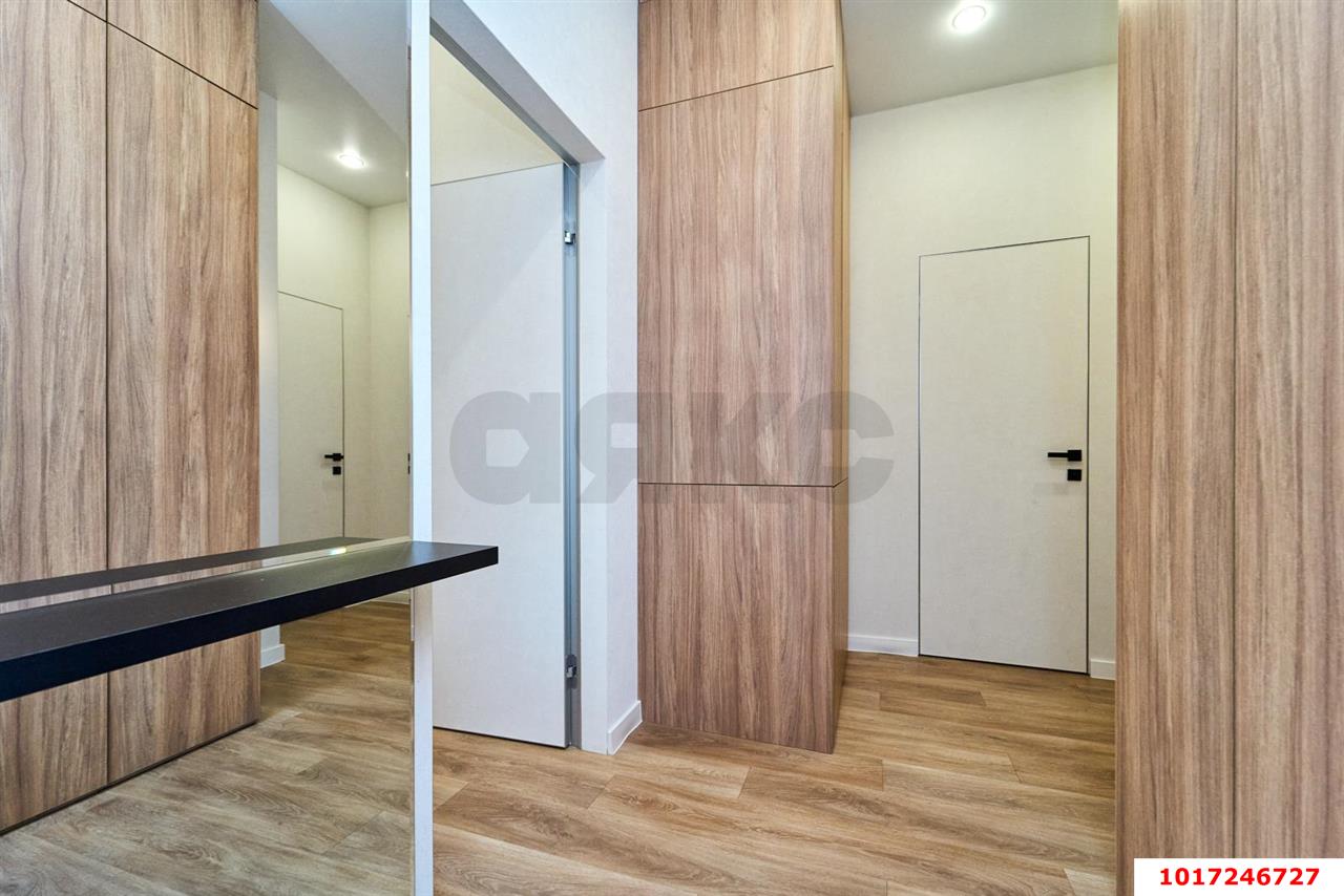 Фото №10: 2-комнатная квартира 79&nbsp;м², 24/24&nbsp;эт. - Краснодар, Прикубанский внутригородской округ, мкр. Любимово, 2