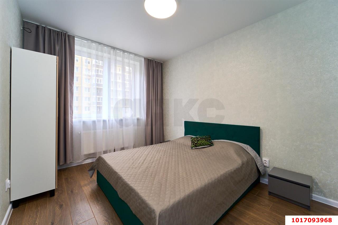 Фото №8: 2-комнатная квартира 53&nbsp;м², 7/16&nbsp;эт. - Краснодар, Прикубанский внутригородской округ, мкр. жилой комплекс Ракурс, ул. имени Героя Ростовского, 8к4