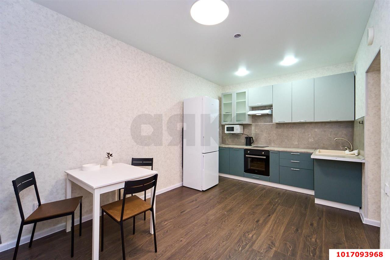 Фото №5: 2-комнатная квартира 53&nbsp;м², 7/16&nbsp;эт. - Краснодар, Прикубанский внутригородской округ, мкр. жилой комплекс Ракурс, ул. имени Героя Ростовского, 8к4