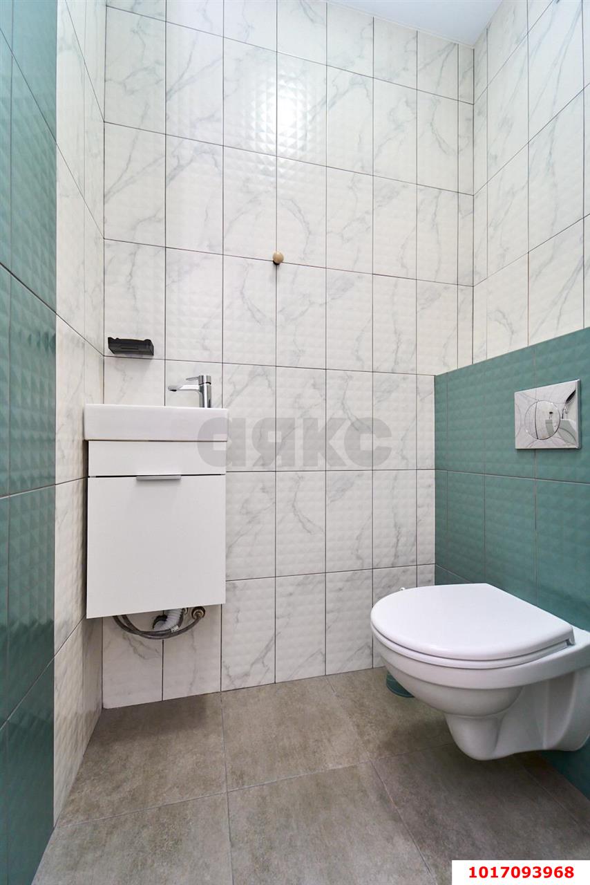 Фото №10: 2-комнатная квартира 53&nbsp;м², 7/16&nbsp;эт. - Краснодар, Прикубанский внутригородской округ, мкр. жилой комплекс Ракурс, ул. имени Героя Ростовского, 8к4