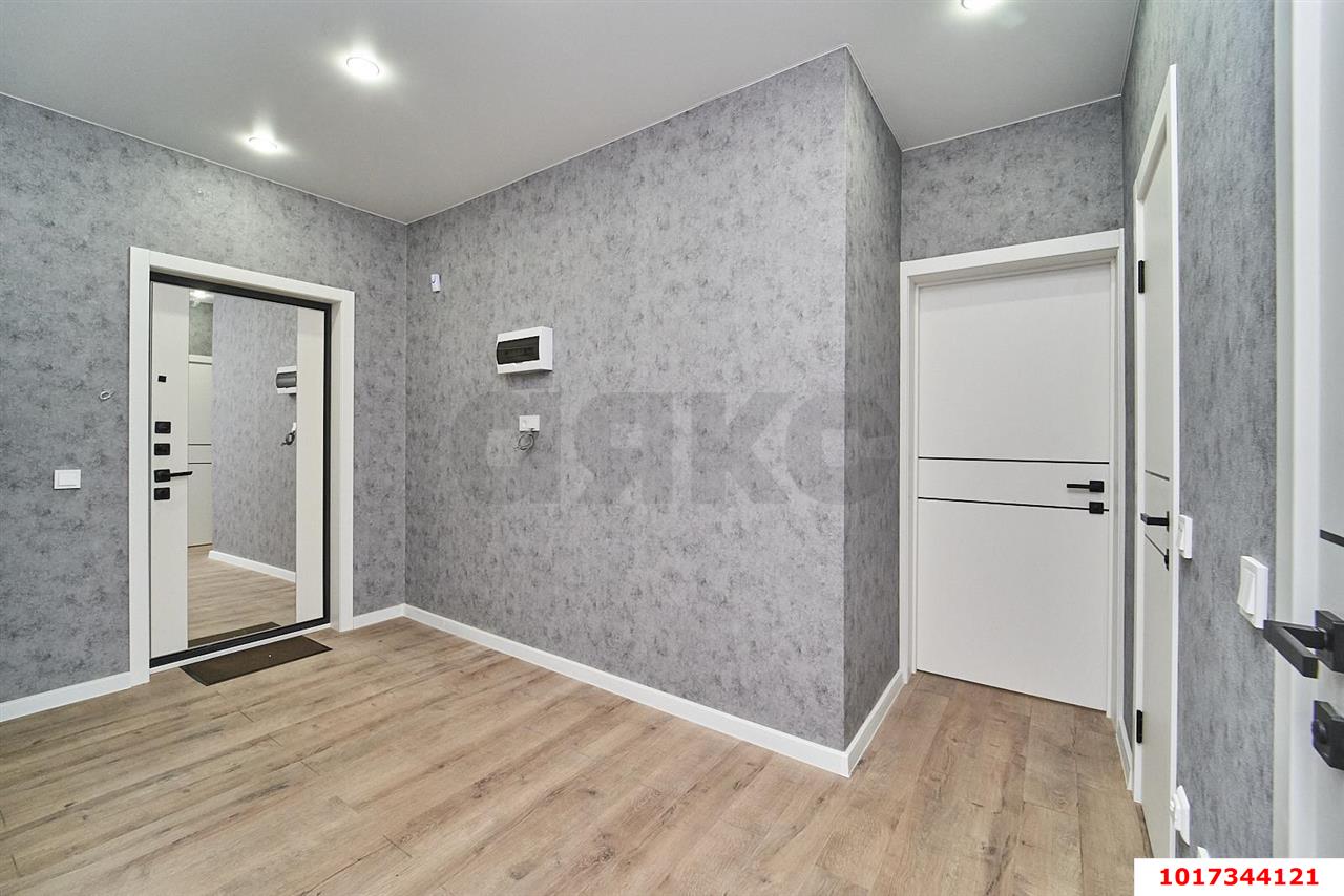 Фото №13: 2-комнатная квартира 62&nbsp;м², 5/24&nbsp;эт. - Краснодар, Прикубанский внутригородской округ, мкр. жилой комплекс Свобода, ул. Домбайская, 55к3