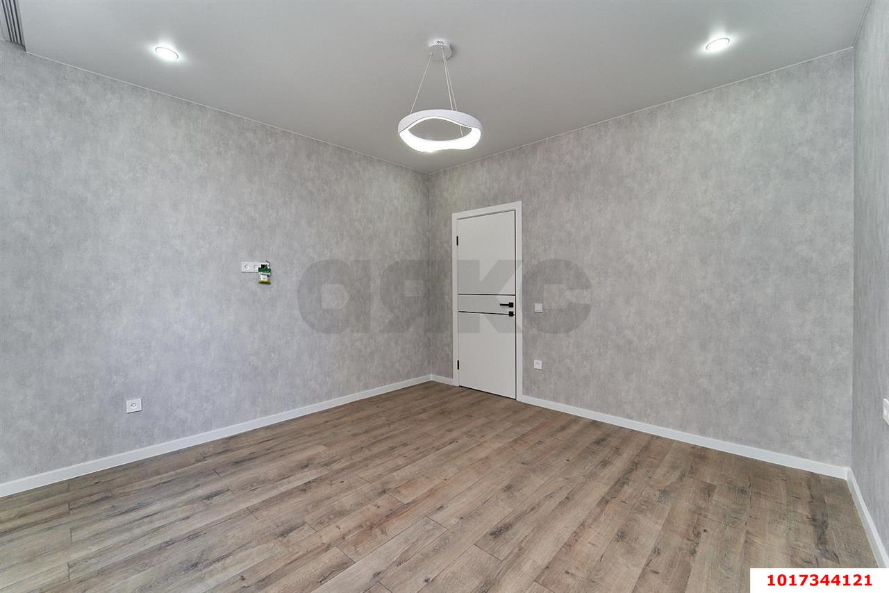 Фото №4: 2-комнатная квартира 62&nbsp;м², 5/24&nbsp;эт. - Краснодар, Прикубанский внутригородской округ, мкр. жилой комплекс Свобода, ул. Домбайская, 55к3