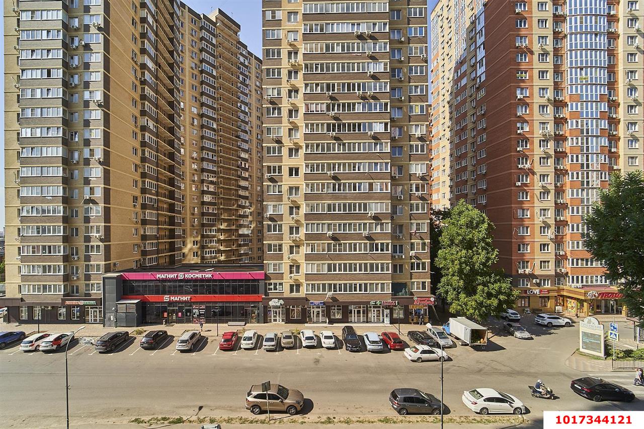 Фото №18: 2-комнатная квартира 62&nbsp;м², 5/24&nbsp;эт. - Краснодар, Прикубанский внутригородской округ, мкр. жилой комплекс Свобода, ул. Домбайская, 55к3